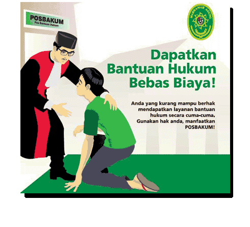 Pos Layanan Hukum